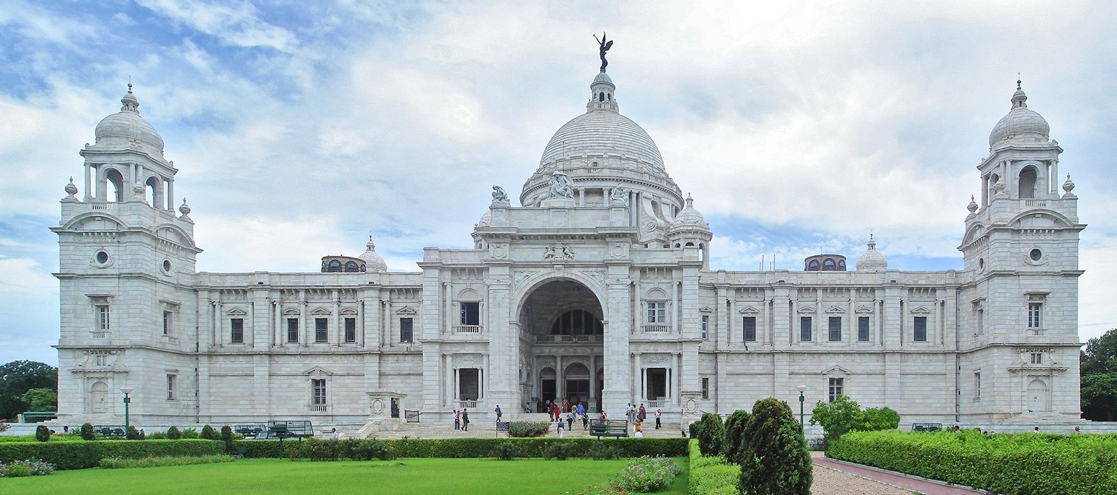 Victoria-Memorial-Hall-Kolkata-India-West-Bengal