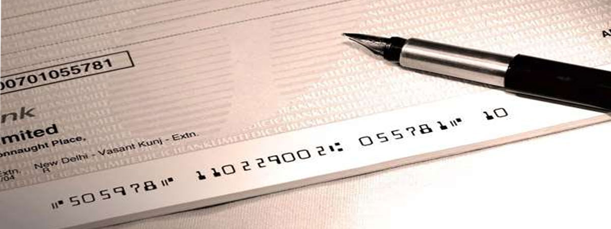 image for tips of issues cheque