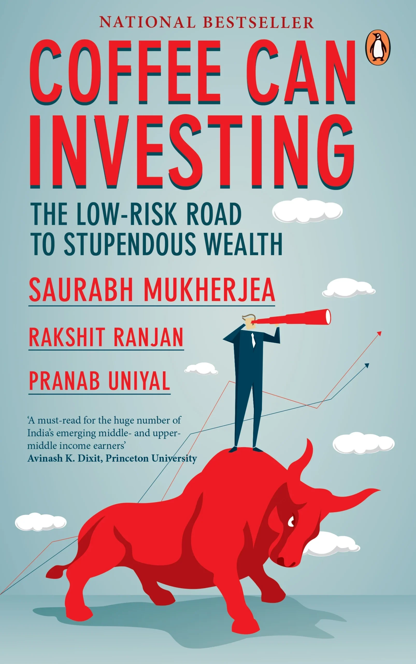 coffee can investing: the low risk road to stupendous wealth reviews